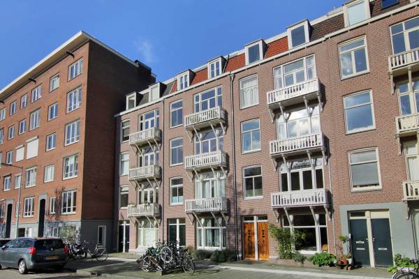 Woning Sloterkade 87 Amsterdam