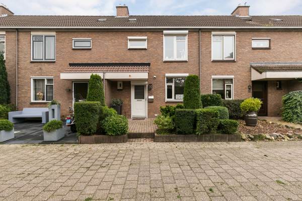 Woning Schepen van Hemerthstraat 52 Arnhem