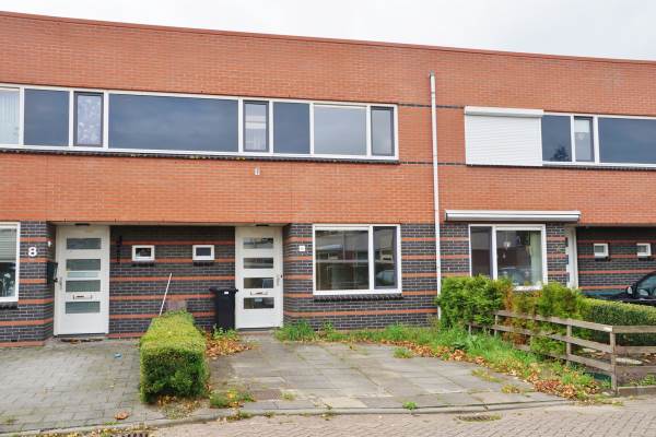 Woning Mozartstraat 6 Gouda