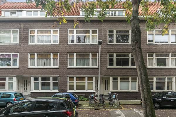 Woning Borgesiusstraat 39B I Rotterdam