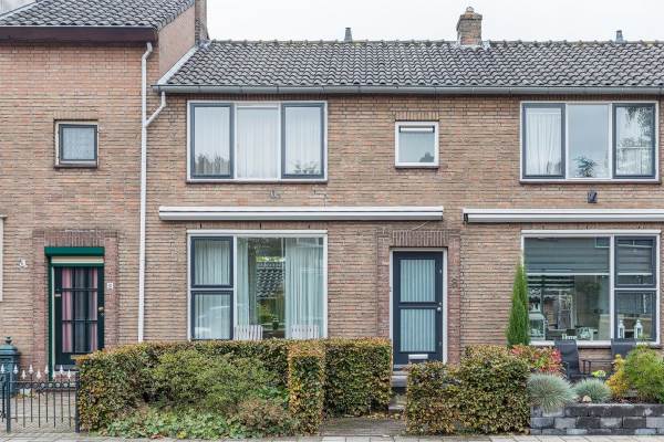 Woning Jan van der Heydenstraat 8 Hendrik-Ido-Ambacht