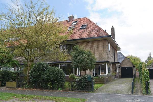 Woning Elzenlaan 54 Hilversum
