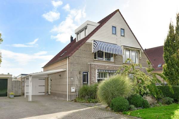 Woning Watermunt 12 Abbekerk