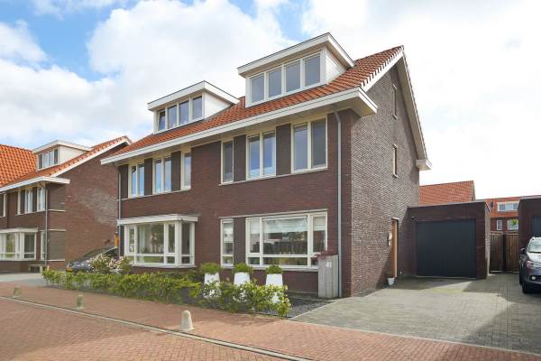 Woning Bakkeveen 41 Ede