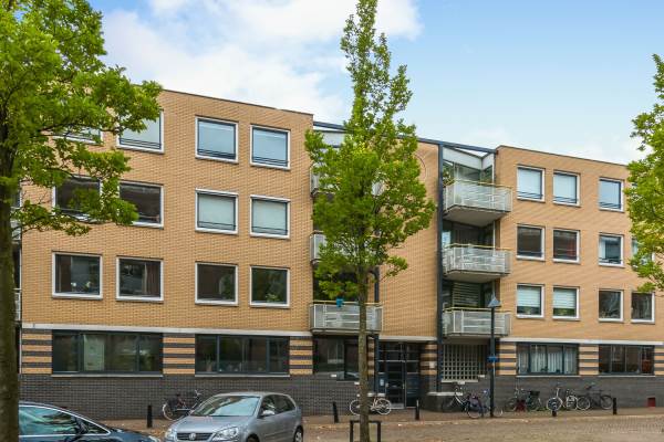 Woning Arthur van Schendelstraat 101 Utrecht