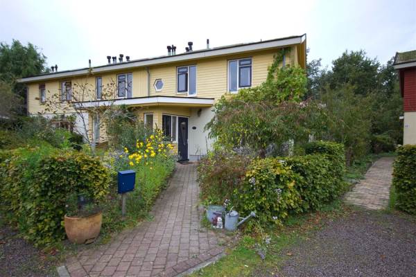 Woning Ambt. Dorknoperlaan 83 Almere