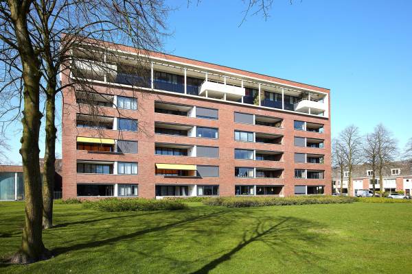 Woning Graaf Hendrik III plein 108 Breda