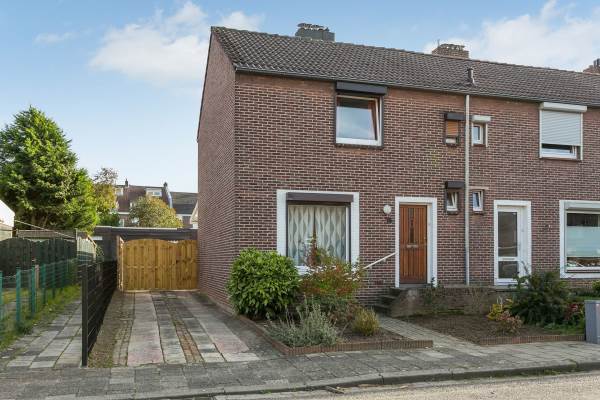 Woning Rotterdamstraat 16 Heerlen