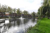 Woning Prins Bernhardsingel 5 Muiden