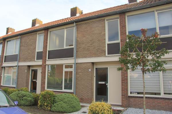 Woning Van den Elsenstraat 22 Etten-Leur