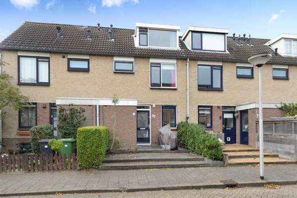 Woning Aagje Dekenstraat 3 Pijnacker