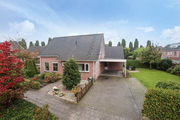 Woning Veenslag 15 Nieuwleusen