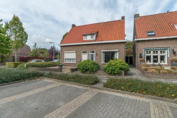 Woning Oude Kerkstraat 13 Oss