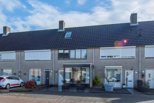 Woning Grevenbichtstraat 20 Tilburg