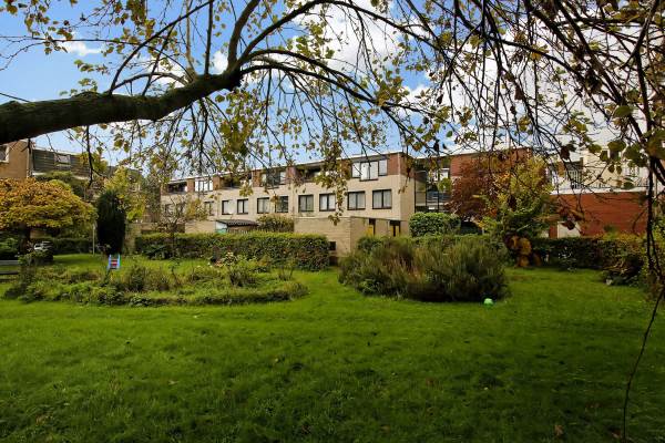 Woning Berkstraat 4 Utrecht