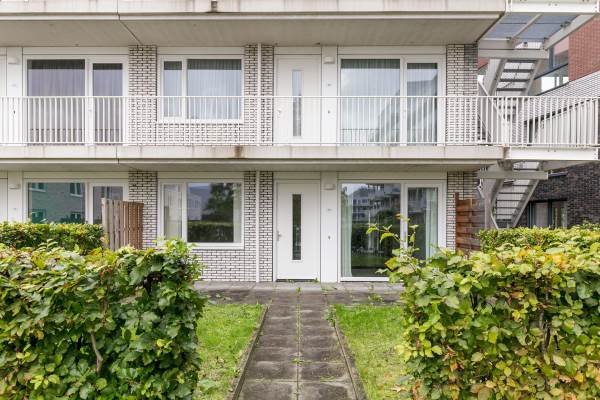 Woning Transvaaldreef 13 Utrecht