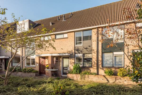 Woning Brahmsstraat 26 Zwijndrecht