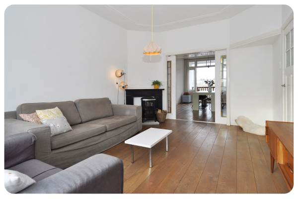 Woning Irisstraat 153 Den Haag