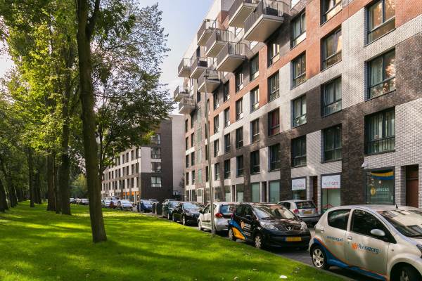 Woning Pretoriadreef 69 Utrecht