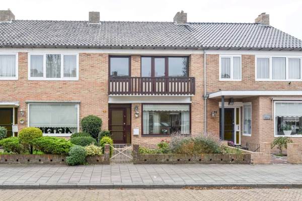 Woning Andromedastraat 19 IJmuiden