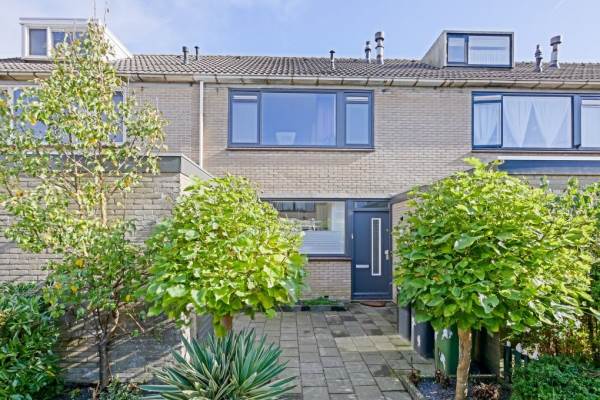 Woning Zwanenlaan 53 Anna Paulowna