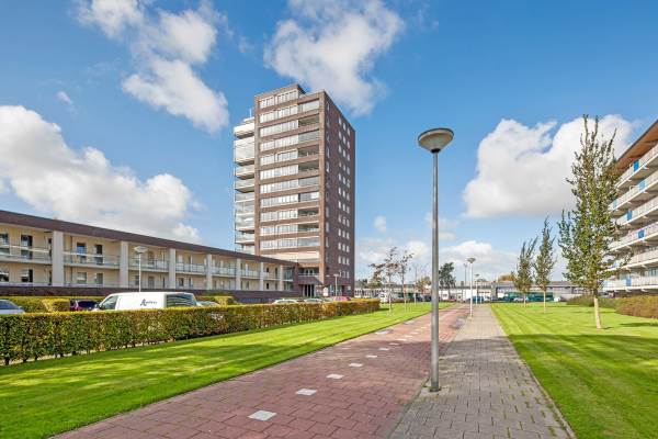 Woning P C Hooftstraat 57 Hellevoetsluis