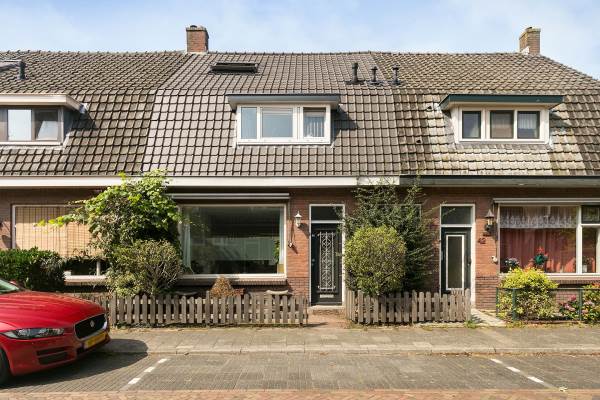 Woning Burgemeester Egginkstraat 44 Maarssen