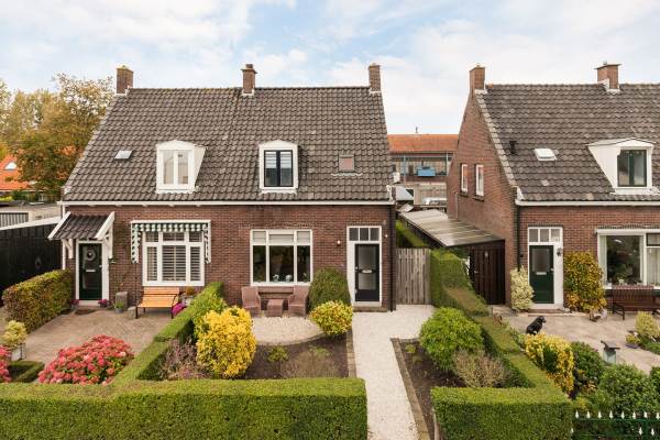 Woning Wielhovenstraat 57 Dordrecht