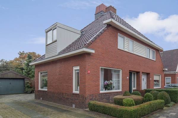 Woning Sportterreinstraat 116 Hoogezand