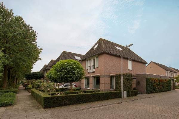 Woning Kraaienest 2 Oss