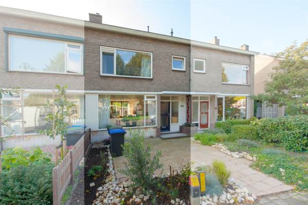 Woning Dubbelsteynlaan Oost 109 Dordrecht