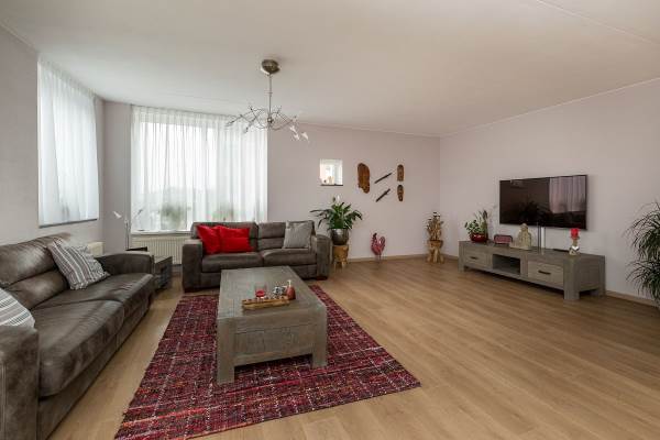 Woning Blauwe Reigersingel 1 Den Haag