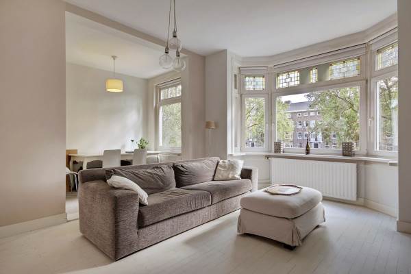 Woning Rooseveltlaan 98II+IV Amsterdam