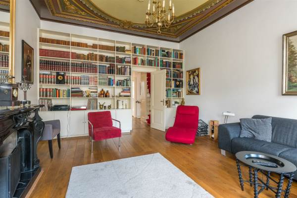 Woning Elisabethstraat 1 Rotterdam