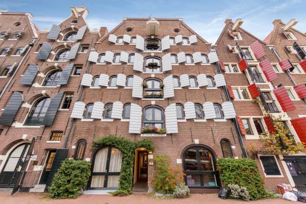 Woning Brouwersgracht 206C Amsterdam