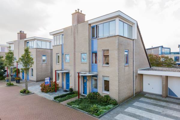 Woning Luchtstraat 8 Alphen aan den Rijn