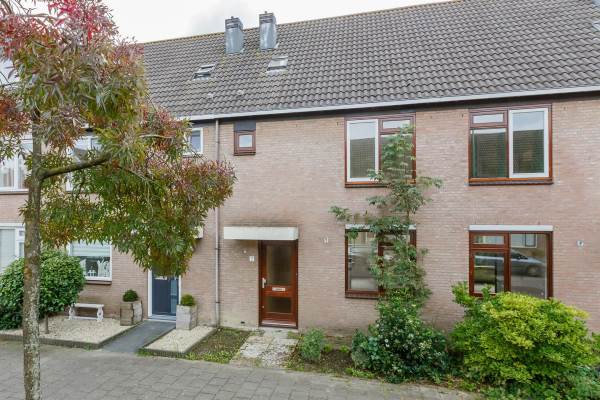 Woning Korenmolen 7 Alphen aan den Rijn