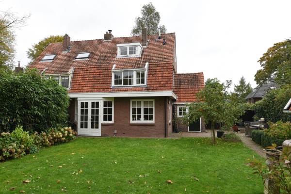 Woning Nieuwe Bussummerweg 113 Huizen