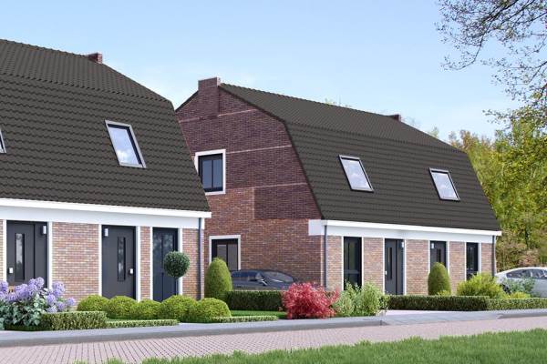 Woning Stinzelân Minnertsga