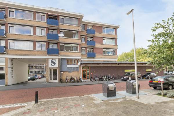 Woning Smaragdplein 195 Utrecht