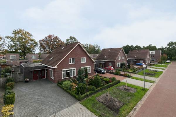 Woning Steenspilstraat 5 Klazienaveen