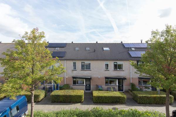 Woning Leeuwstraat 73 Almere