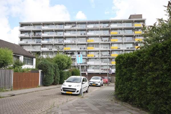 Woning Burgemeester A. van Walsumlaan 307 Vlaardingen