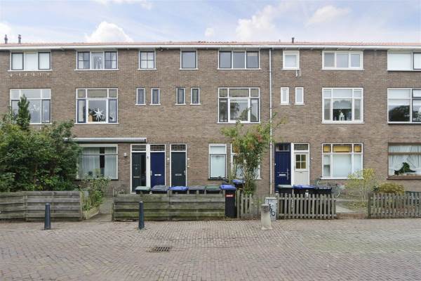 Woning Standhasenstraat 63 Dordrecht