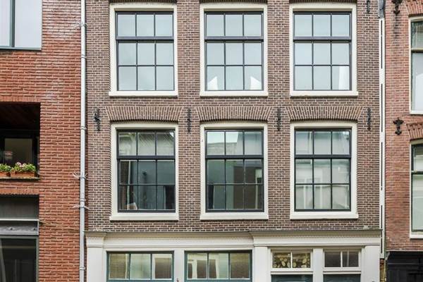 Woning Eerste Looiersdwarsstraat 20I Amsterdam