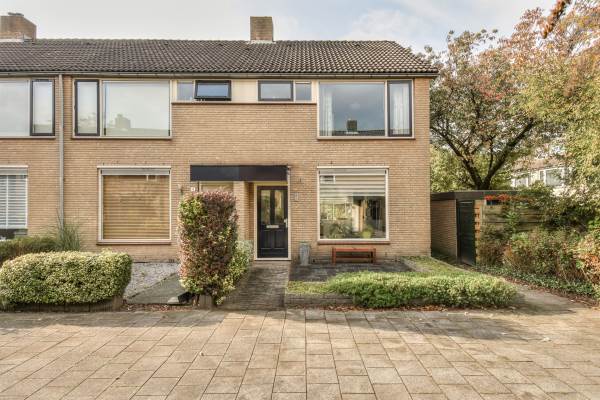 Woning Zeilmakerpad 2 Breda