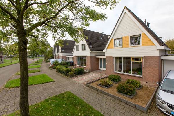 Woning Akkerwinde 58 Sneek