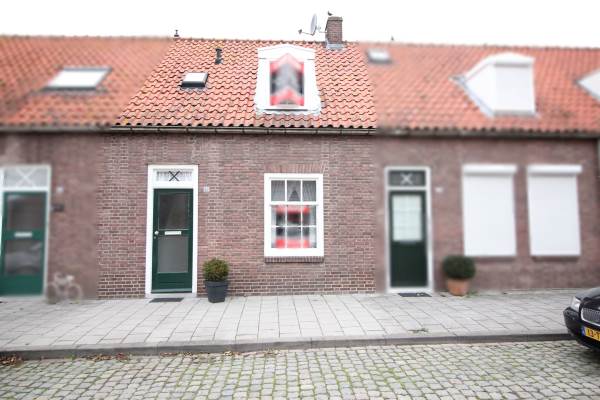 Woning Gentsestraat 42 Biervliet