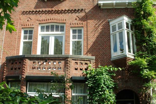Woning Mathenesserlaan 449 Rotterdam