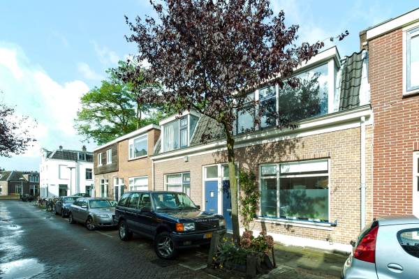 Woning Oudwijkerveldstraat 74 Utrecht